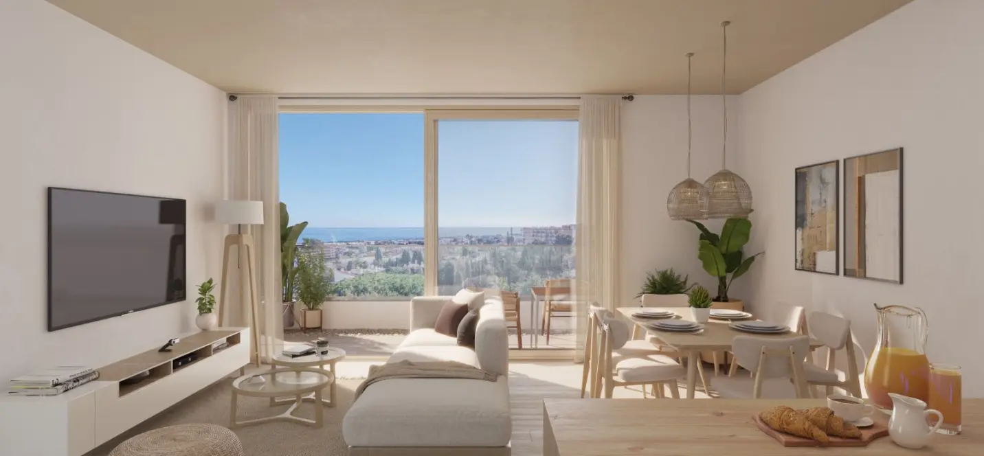 Sale of middle floor apartment in Torremolinos 1