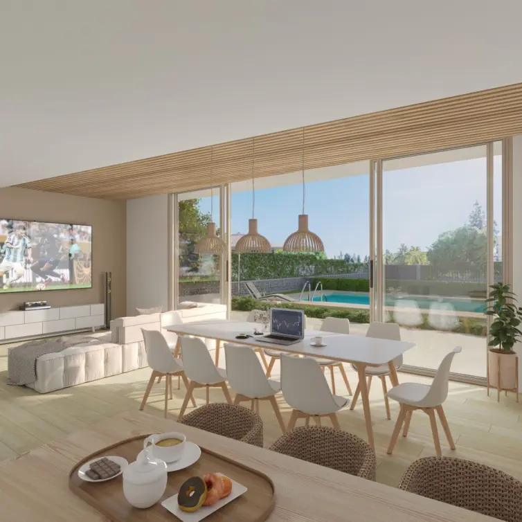 Sale of middle floor apartment in Torremolinos