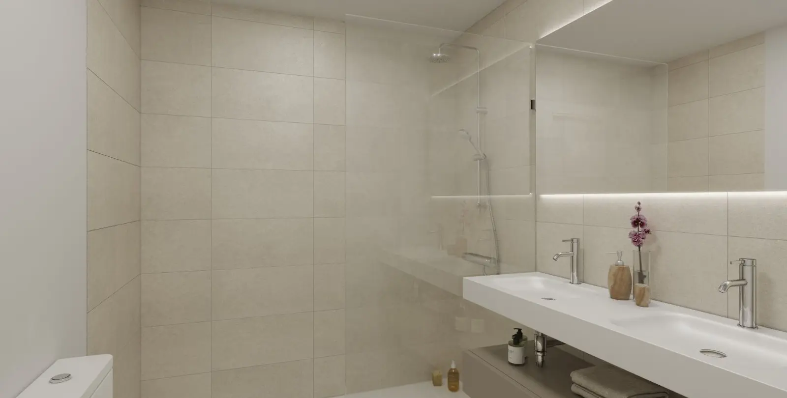 Venta de apartamento en planta media en Torremolinos 5