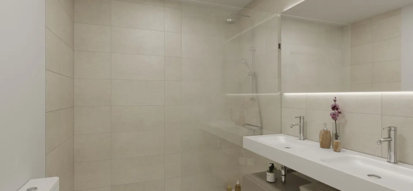 Sale of middle floor apartment in Torremolinos 4