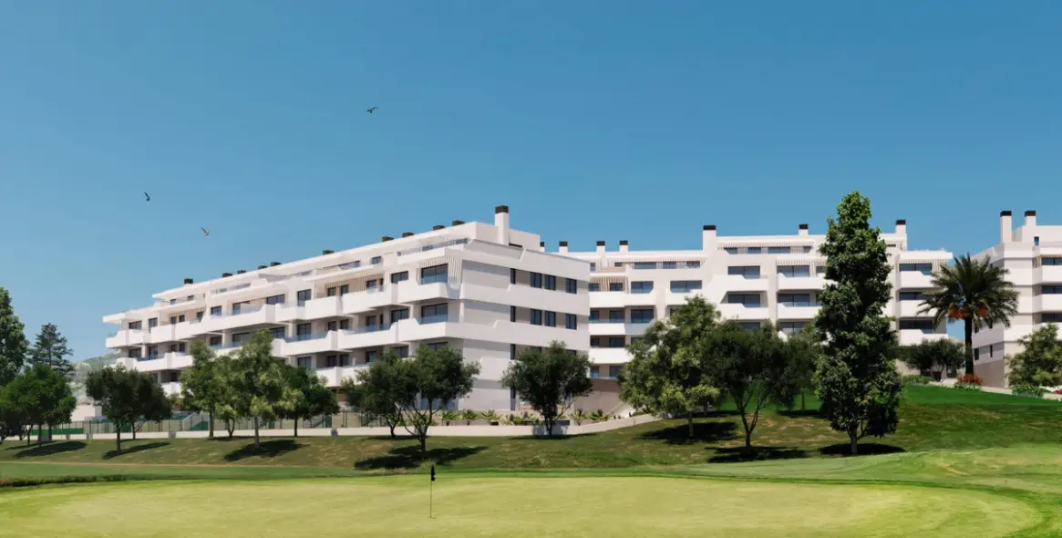 Sale of ground floor apartment in Mijas 1