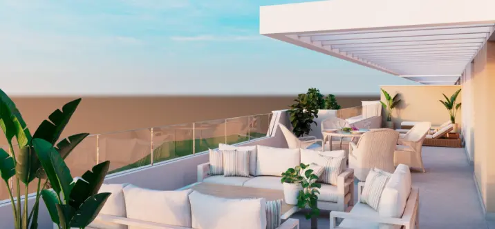 Sale of ground floor apartment in Mijas 1