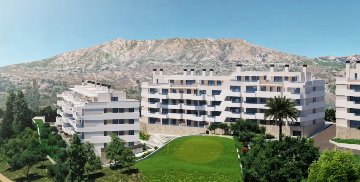 Sale of ground floor apartment in Mijas 3