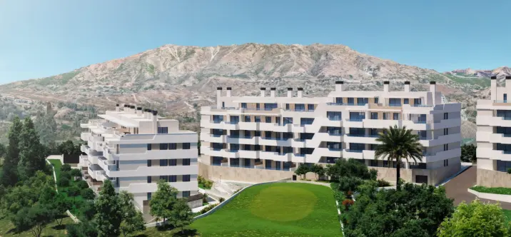 Sale of ground floor apartment in Mijas 2