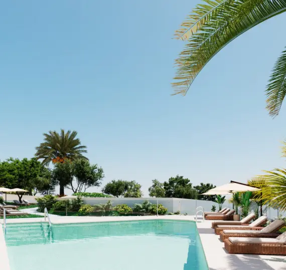 Sale of ground floor apartment in Mijas