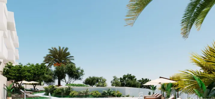 Sale of ground floor apartment in Mijas 3