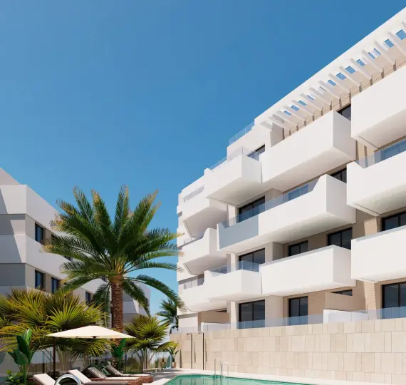 Sale of ground floor apartment in Mijas