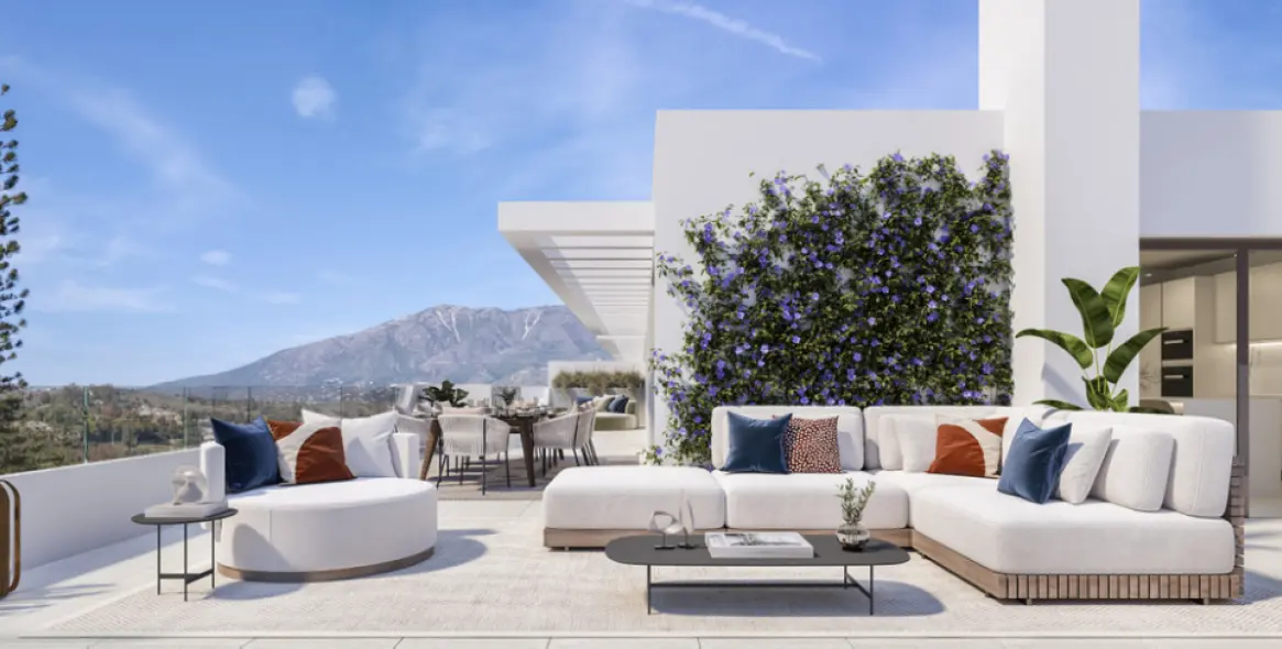 Sale of ground floor apartment in Mijas 7