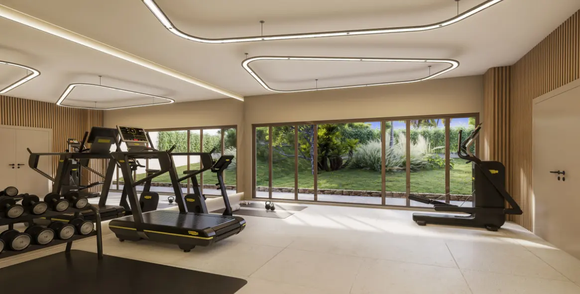 Sale of ground floor apartment in Mijas 9