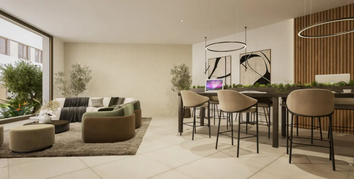 Sale of ground floor apartment in Mijas 10