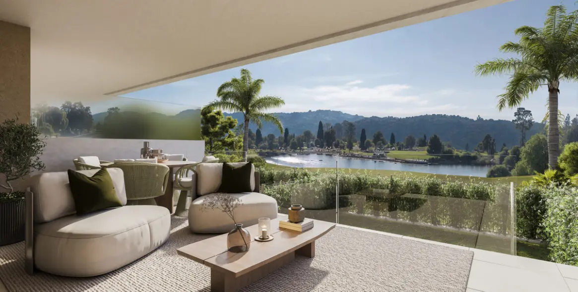 Sale of ground floor apartment in Mijas 11