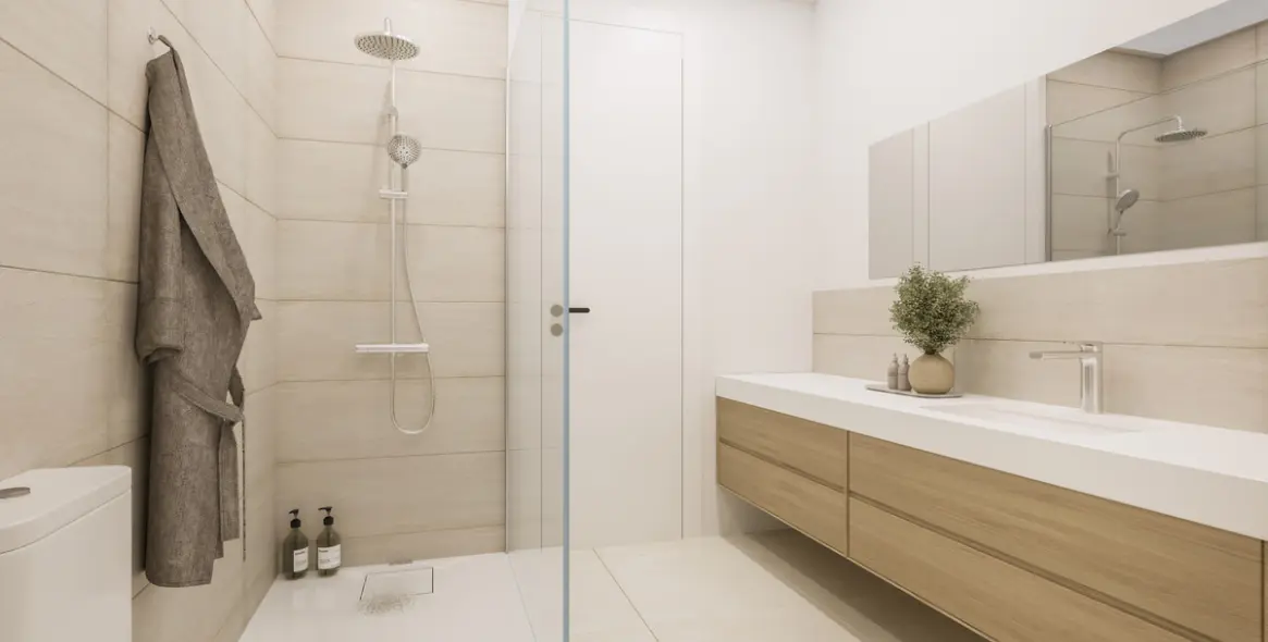 Sale of ground floor apartment in Mijas 12