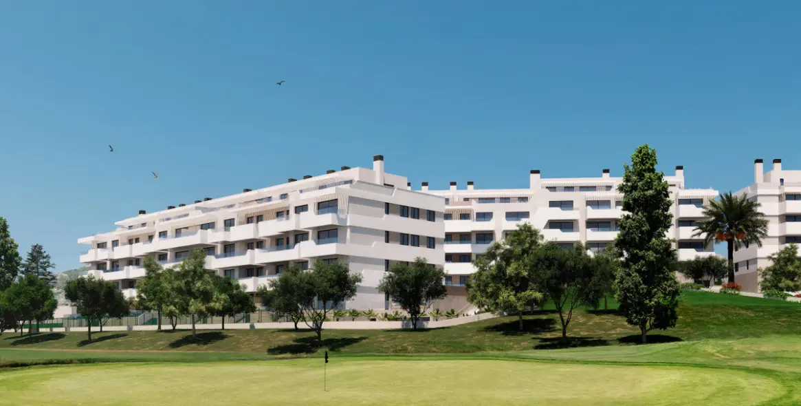 Sale of ground floor apartment in Mijas 13