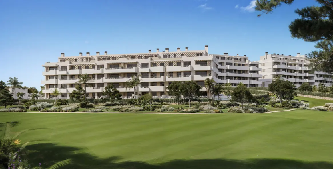 Sale of ground floor apartment in Mijas 14