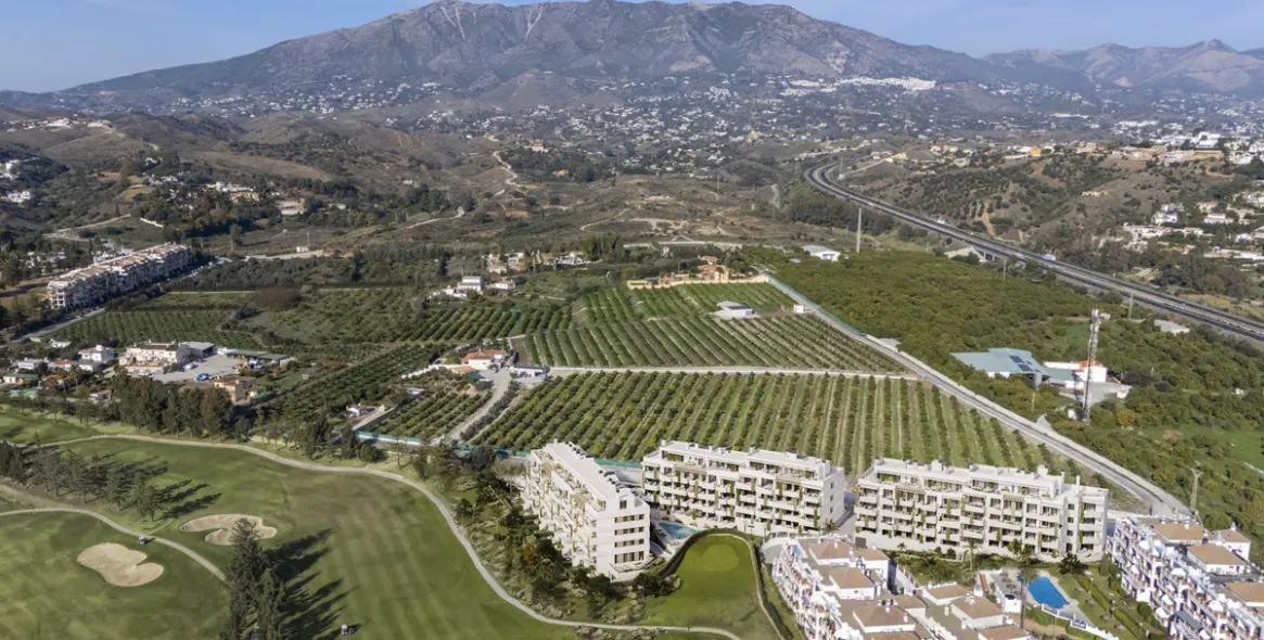 Продажа апартаментов на первом этаже в Mijas 17