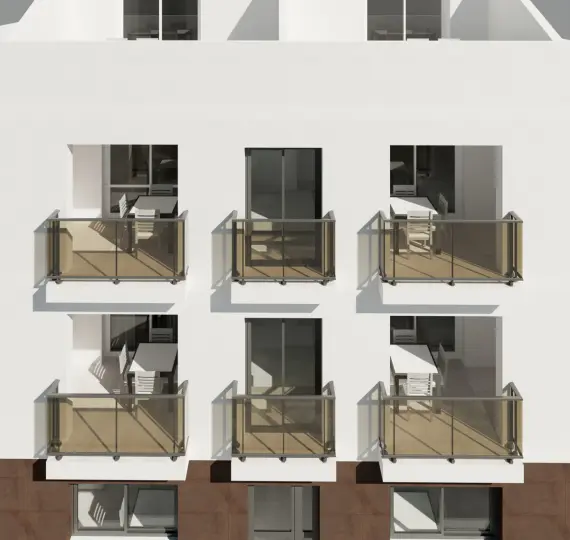 Продажа апартаментов на первом этаже в Fuengirola