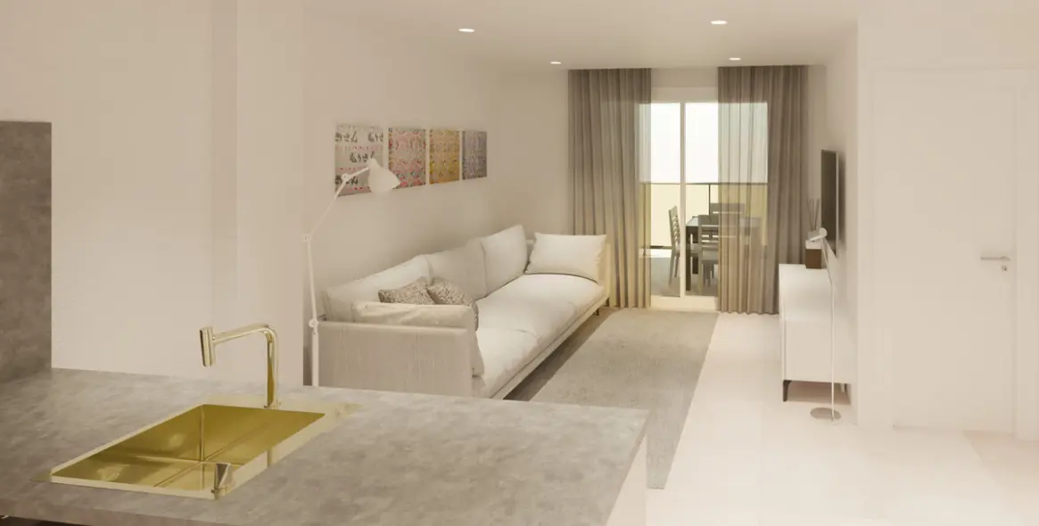 Продажа апартаментов на первом этаже в Fuengirola 2