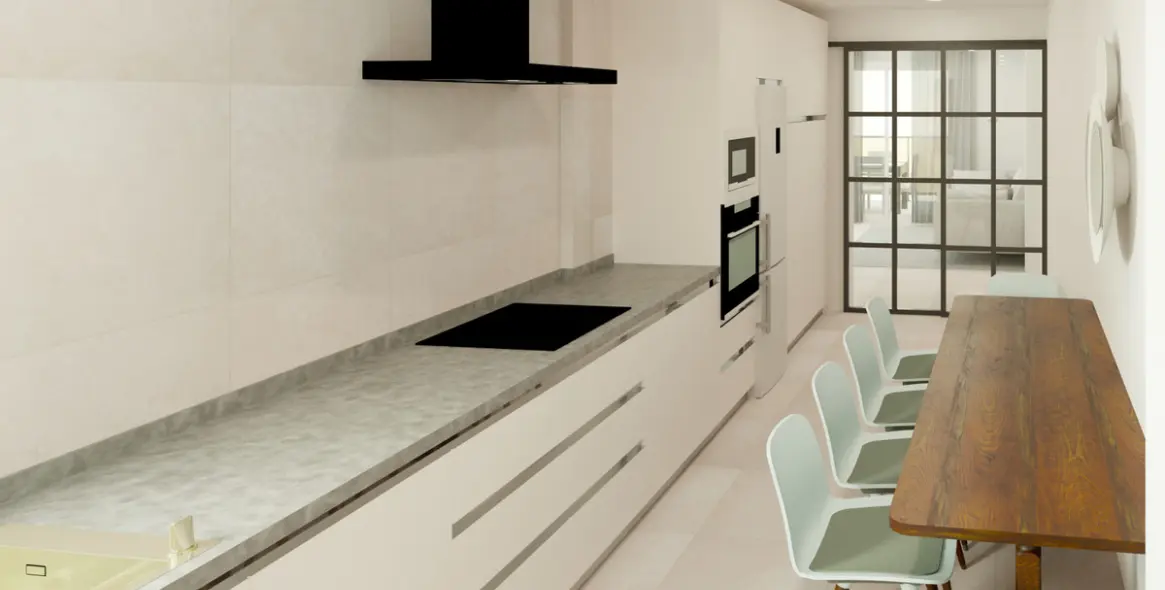 Продажа апартаментов на первом этаже в Fuengirola 5