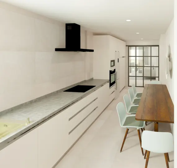 Продажа апартаментов на первом этаже в Fuengirola