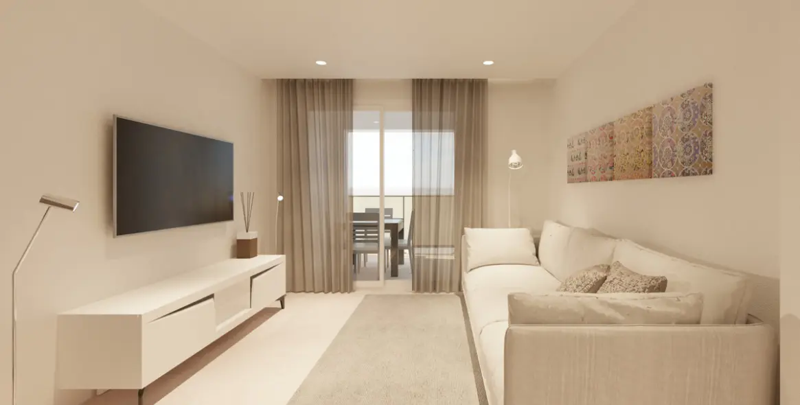 Продажа апартаментов на первом этаже в Fuengirola 8