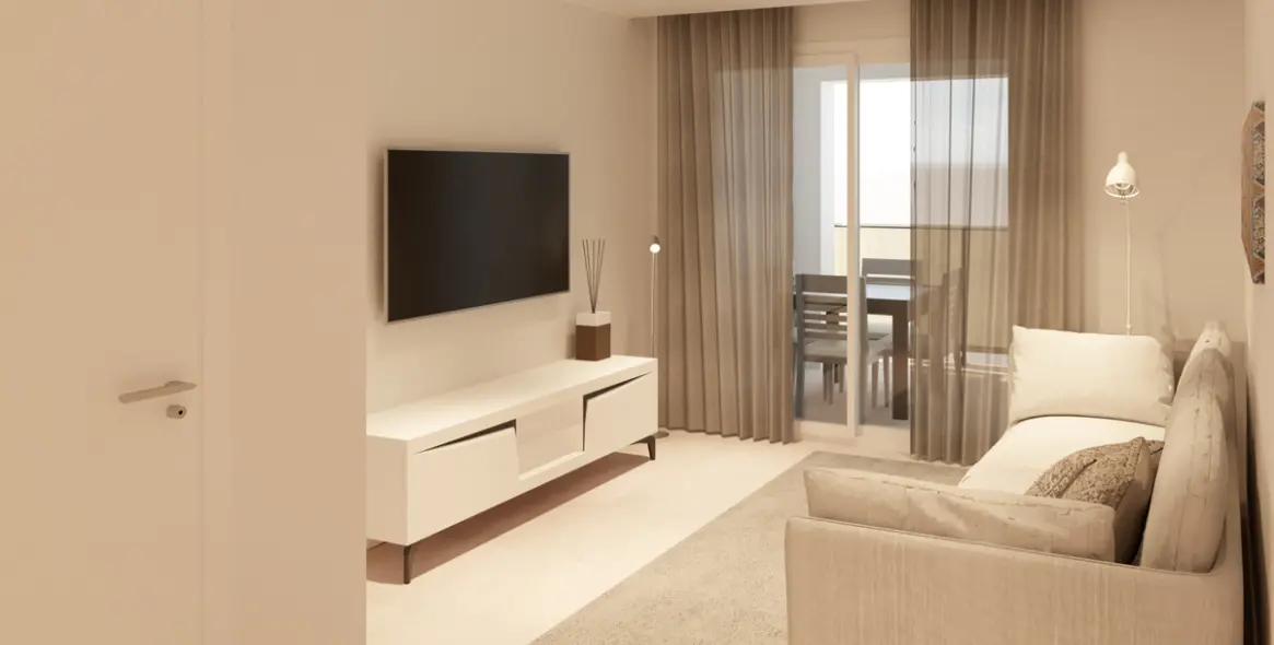 Продажа апартаментов на первом этаже в Fuengirola 9