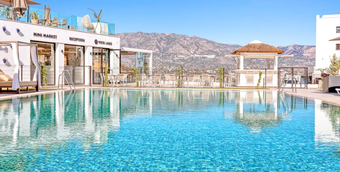 Sale of ground floor apartment in Mijas 2