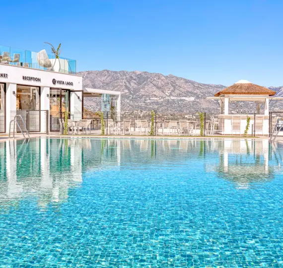 Sale of ground floor apartment in Mijas