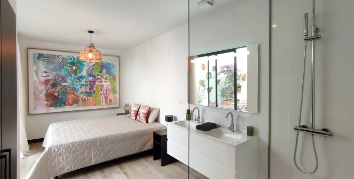 Sale of ground floor apartment in Mijas 12