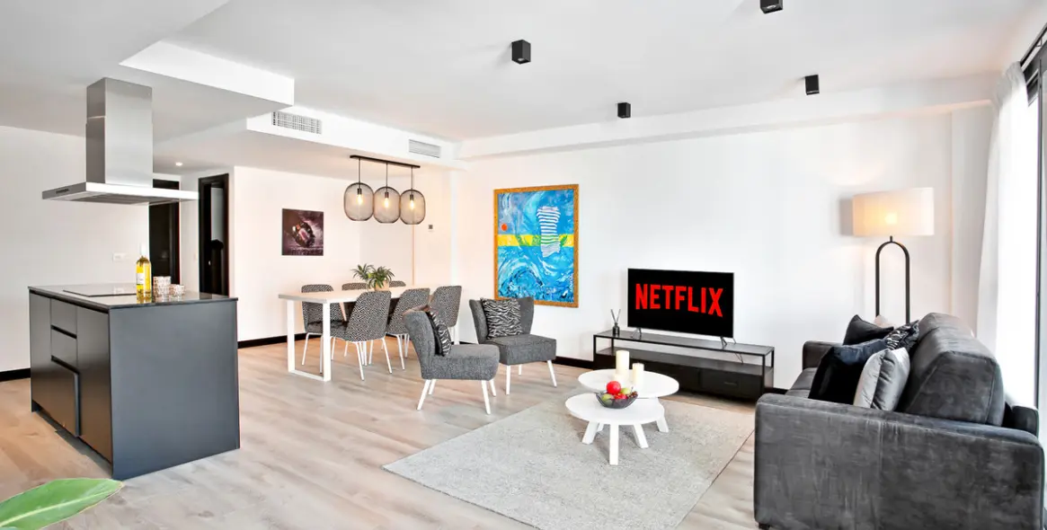 Sale of ground floor apartment in Mijas 17