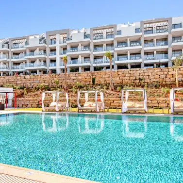 Sale of ground floor apartment in Mijas