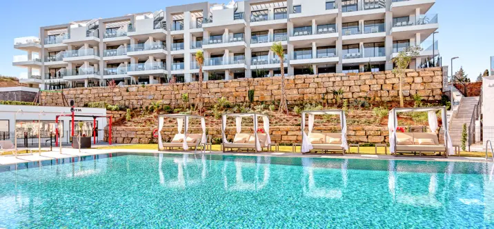 Sale of ground floor apartment in Mijas 0
