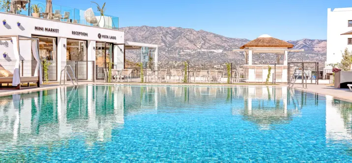 Sale of ground floor apartment in Mijas 1