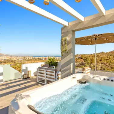 Sale of ground floor apartment in Mijas