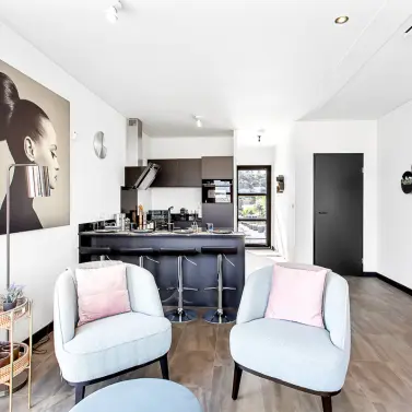 Sale of ground floor apartment in Mijas