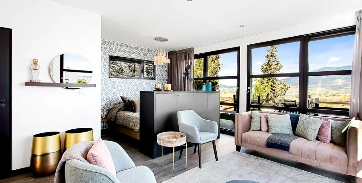 Sale of ground floor apartment in Mijas 8