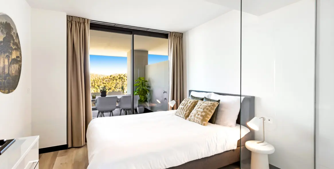 Sale of ground floor apartment in Mijas 13