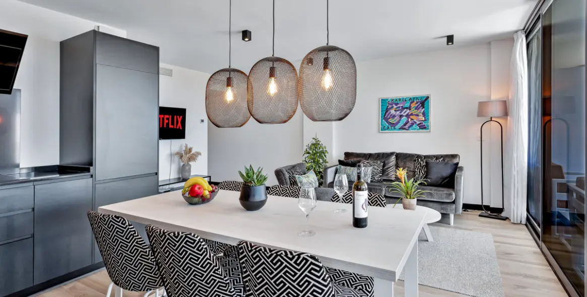 Sale of ground floor apartment in Mijas 19