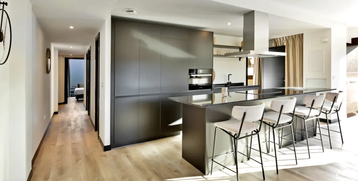 Sale of ground floor apartment in Mijas 21