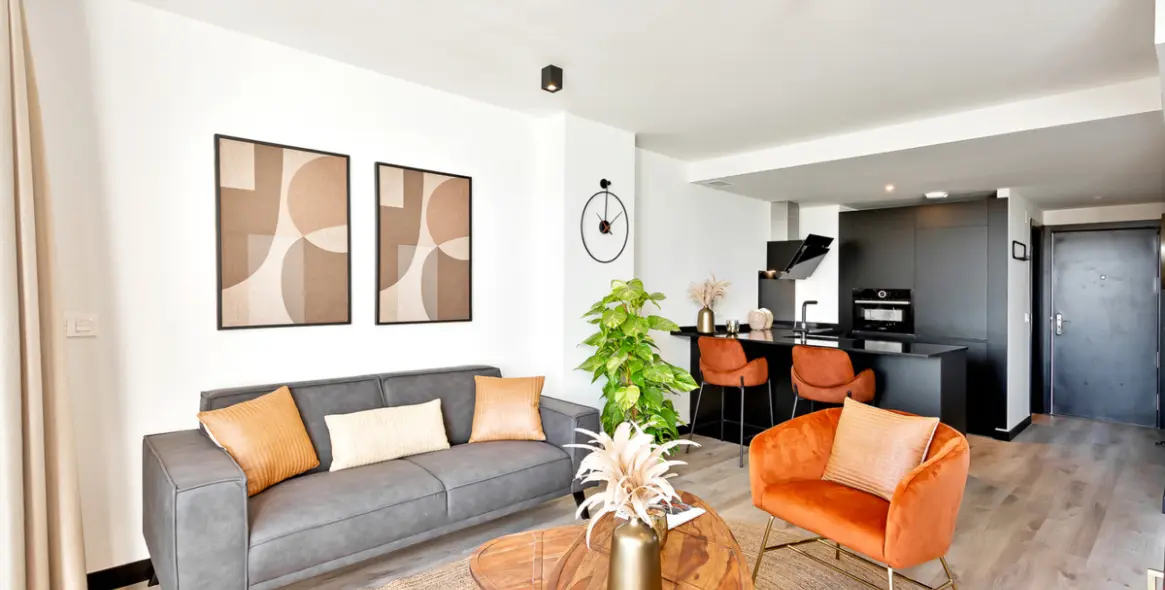 Sale of ground floor apartment in Mijas 23