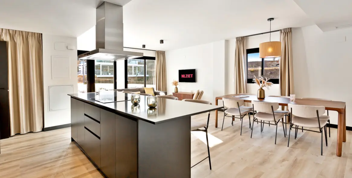 Sale of ground floor apartment in Mijas 24