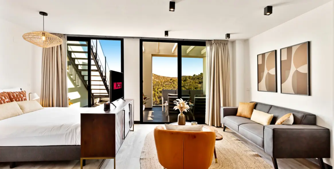 Sale of ground floor apartment in Mijas 25