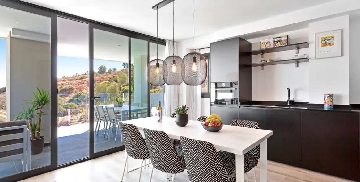 Sale of ground floor apartment in Mijas 26