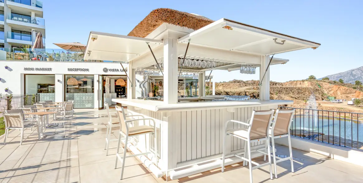 Sale of ground floor apartment in Mijas 27