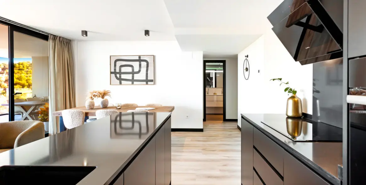 Sale of ground floor apartment in Mijas 31