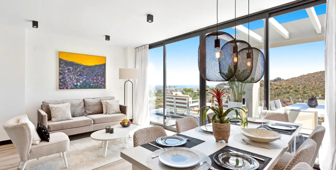 Sale of ground floor apartment in Mijas 33