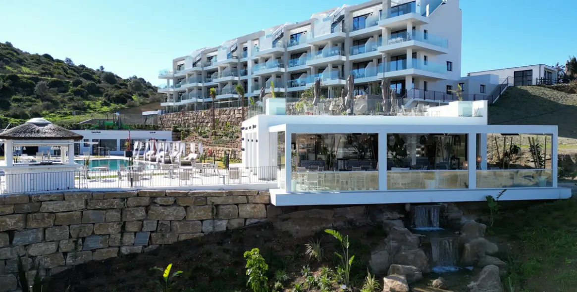 Sale of ground floor apartment in Mijas 37
