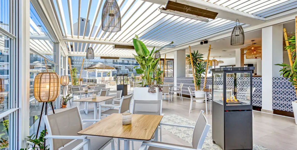 Sale of ground floor apartment in Mijas 47