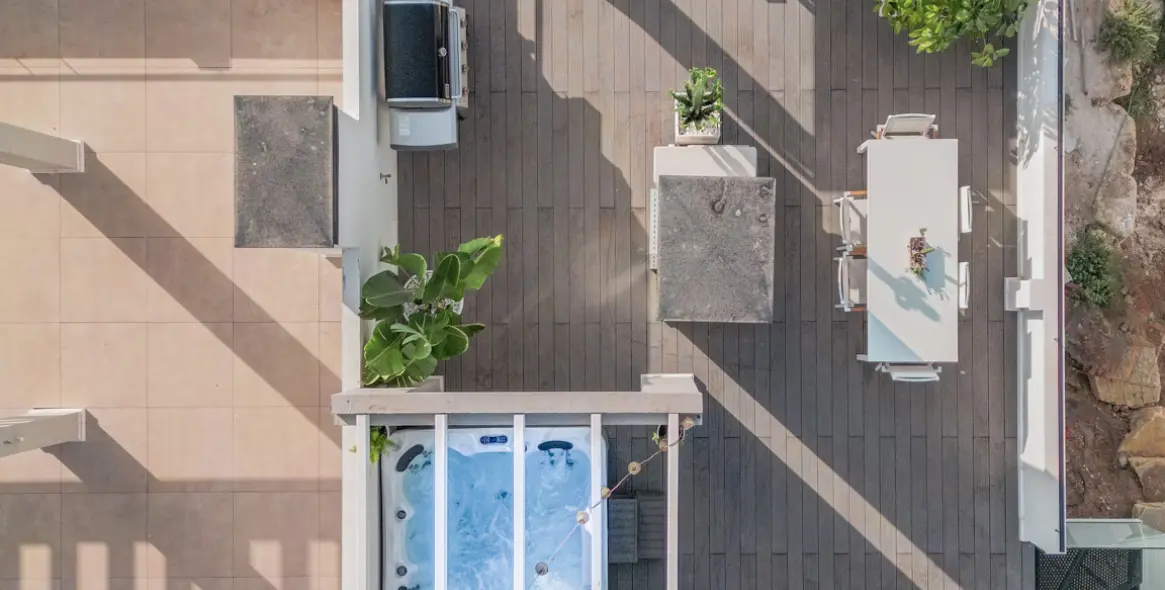 Sale of ground floor apartment in Mijas 49