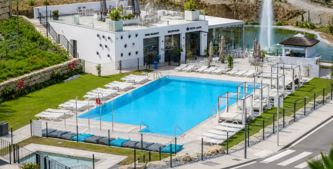 Venta de apartamento en planta baja en Mijas 52