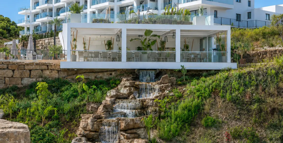 Venta de apartamento en planta baja en Mijas 55